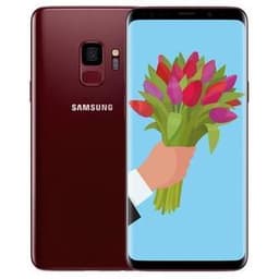 Galaxy S9 64GB - Dunkelrot - Ohne Vertrag