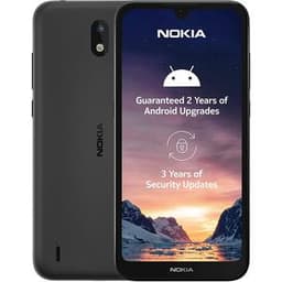Nokia 1.3 16GB - Grau - Ohne Vertrag