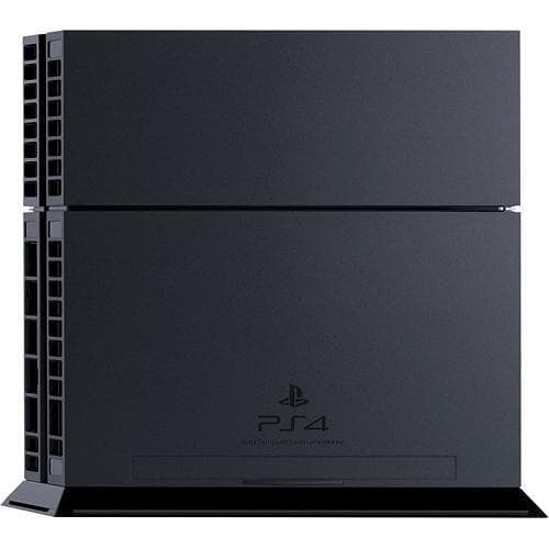 PlayStation 4 500GB - Schwarz + Assassin's Creed Valhalla