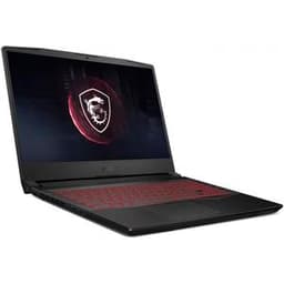 MSI Pulse GL66 12UEK-034ES 15" Core i7 3.5 GHz - SSD 1 TB - 32GB - NVIDIA GeForce RTX 3060 QWERTY - Spanisch