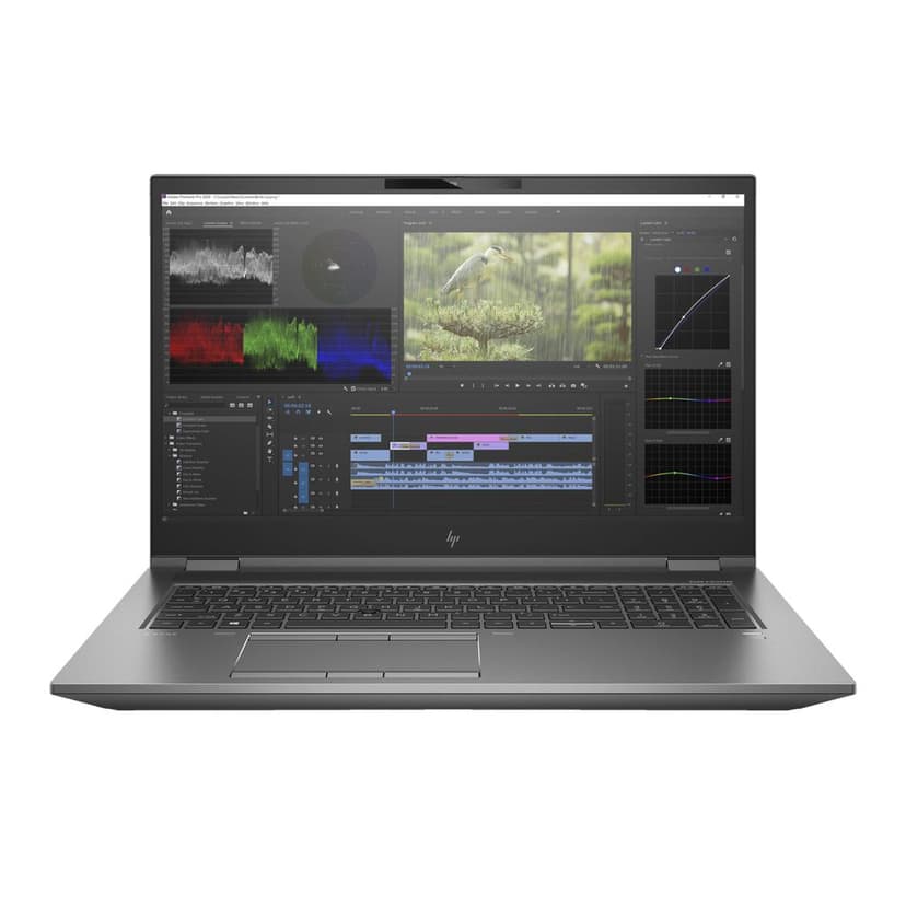 HP ZBook Fury 17"