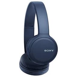 Sony WH-CH510 Kopfhörer wireless mit Mikrofon - Blau