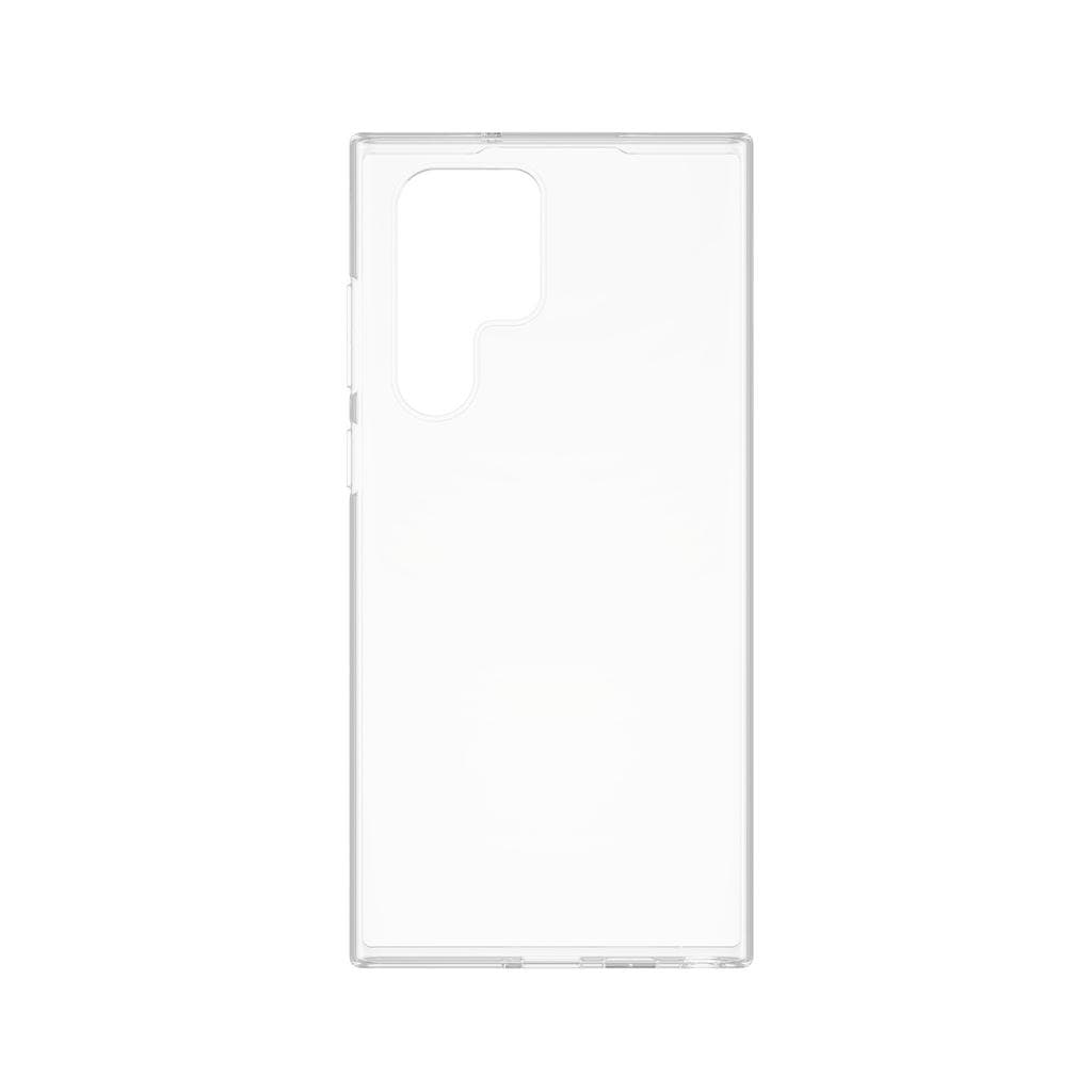 Galaxy S22 Ultra 5G und schutzfolie - TPU - Transparent