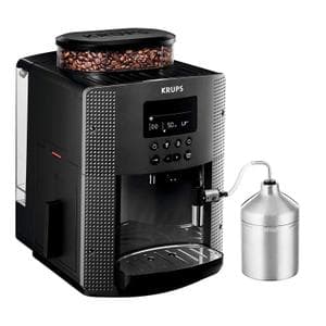 Espressomaschine mit Kaffeemühle Ohne Kapseln Krups YY4081FD 1,7000L - Schwarz