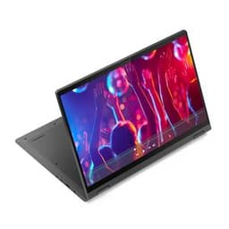 Lenovo IdeaPad Flex 5 15" Core i5 2.4 GHz - SSD 512 GB - 8GB AZERTY - Französisch