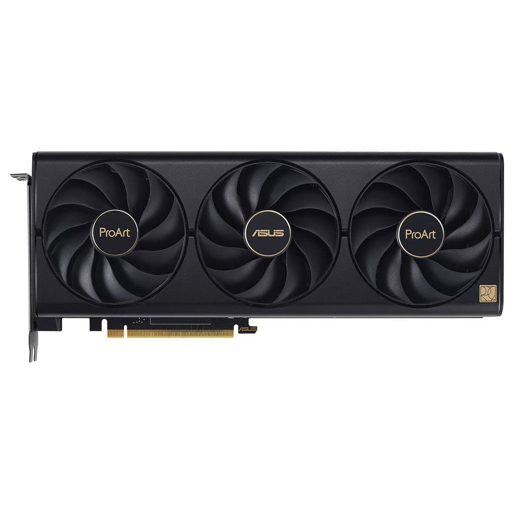 Asus NVIDIA GeForce RTX 4080 16GB GDDR6X ProArt OC Grafikkarte