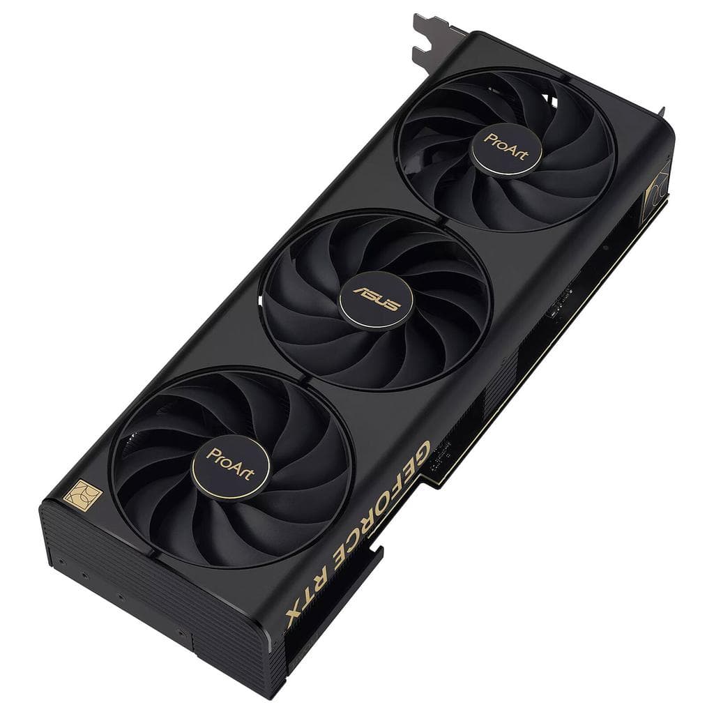Asus NVIDIA GeForce RTX 4080 16GB GDDR6X ProArt OC Grafikkarte