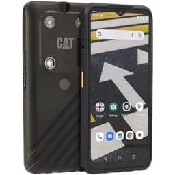 Cat S53 128GB - Schwarz - Ohne Vertrag