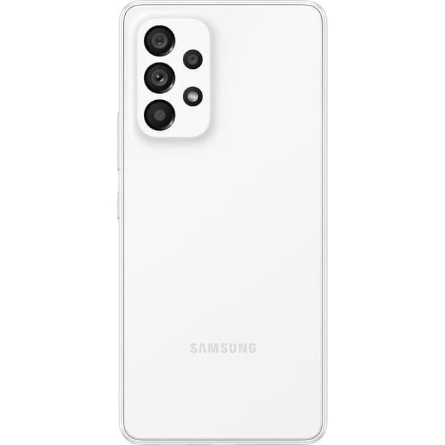 Galaxy A33 5G 128GB - Weiß - Ohne Vertrag