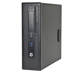 HP EliteDesk 800 G1 SFF Core i5 3,4 GHz - SSD 256 GB RAM 8 GB