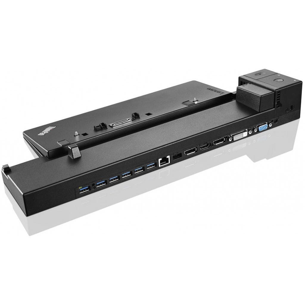 Lenovo ThinkPad Workstation Dock EU (40A50230EU) Docking-Station