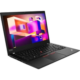 Lenovo ThinkPad P14S G1 14" Core i7 1.8 GHz - SSD 1 TB - 32GB QWERTZ - Deutsch