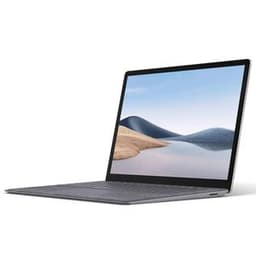 Microsoft Surface Laptop 4 15" Ryzen 7 2 GHz - SSD 256 GB RAM 8 GB QWERTY - Italienisch