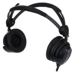 Sennheiser HD 26 Pro Kopfhörer mit kabel - Schwarz