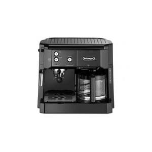 Espressomaschine Ohne Kapseln Delonghi BCO 411.B 1,0000L - Schwarz