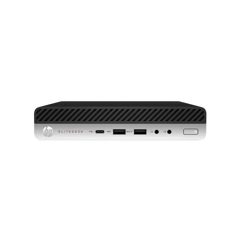 HP EliteDesk 800 G4 DM Core i5 3 GHz - SSD 256 GB RAM 16 GB