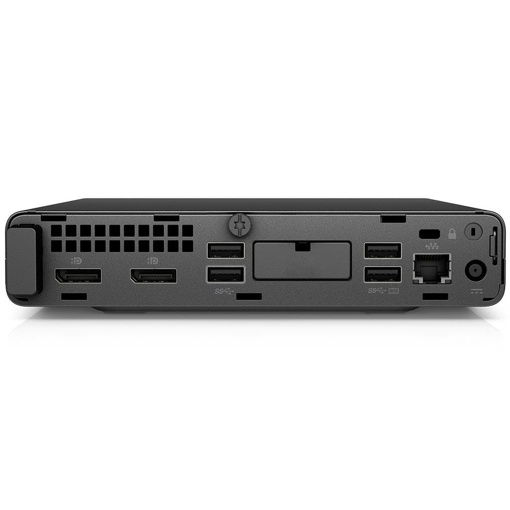 HP EliteDesk 800 G4 DM Core i5 3 GHz - SSD 256 GB RAM 16 GB