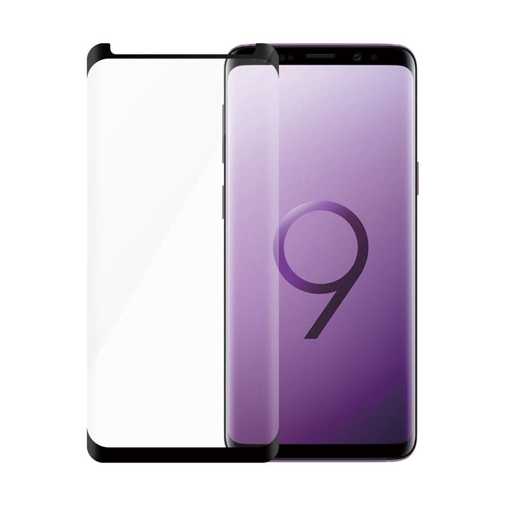 Displayschutz Panzerglass Galaxy S9+ - Transparent