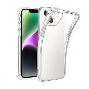 Hülle iPhone 14 Plus - TPU - Transparent