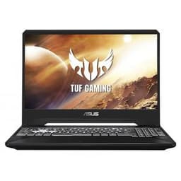 Asus TUF 505DV-HN285T 15" Ryzen 5 2.1 GHz - SSD 512 GB - 16GB - NVIDIA GeForce RTX 2060 AZERTY - Französisch