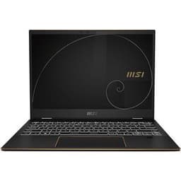 Msi Summit E13 Flip Evo A12MT-015BE 13" Core i7 3.6 GHz - SSD 1 TB - 16GB