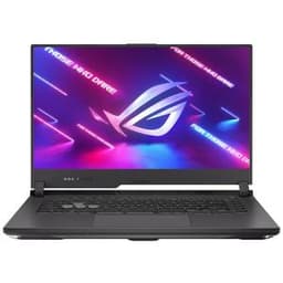 Asus ROG Strix G15 G513Q 15" Ryzen 7 3.2 GHz - SSD 512 GB - 16GB - NVIDIA GeForce RTX 3060 AZERTY - Französisch