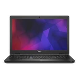 Dell Latitude 5591 15" Core i7 2.6 GHz - SSD 512 GB - 32GB AZERTY - Französisch