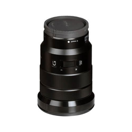 Sony Objektiv E PZ 18-105mm f/4G OSS Sony E 18-105mm f/4