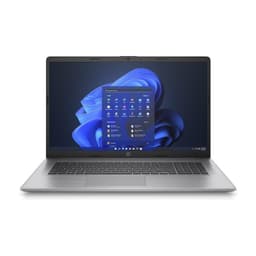 HP 470 G9 17" Core i5 3.3 GHz - SSD 512 GB - 16GB AZERTY - Französisch