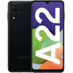 Galaxy A22 64GB - Schwarz - Ohne Vertrag