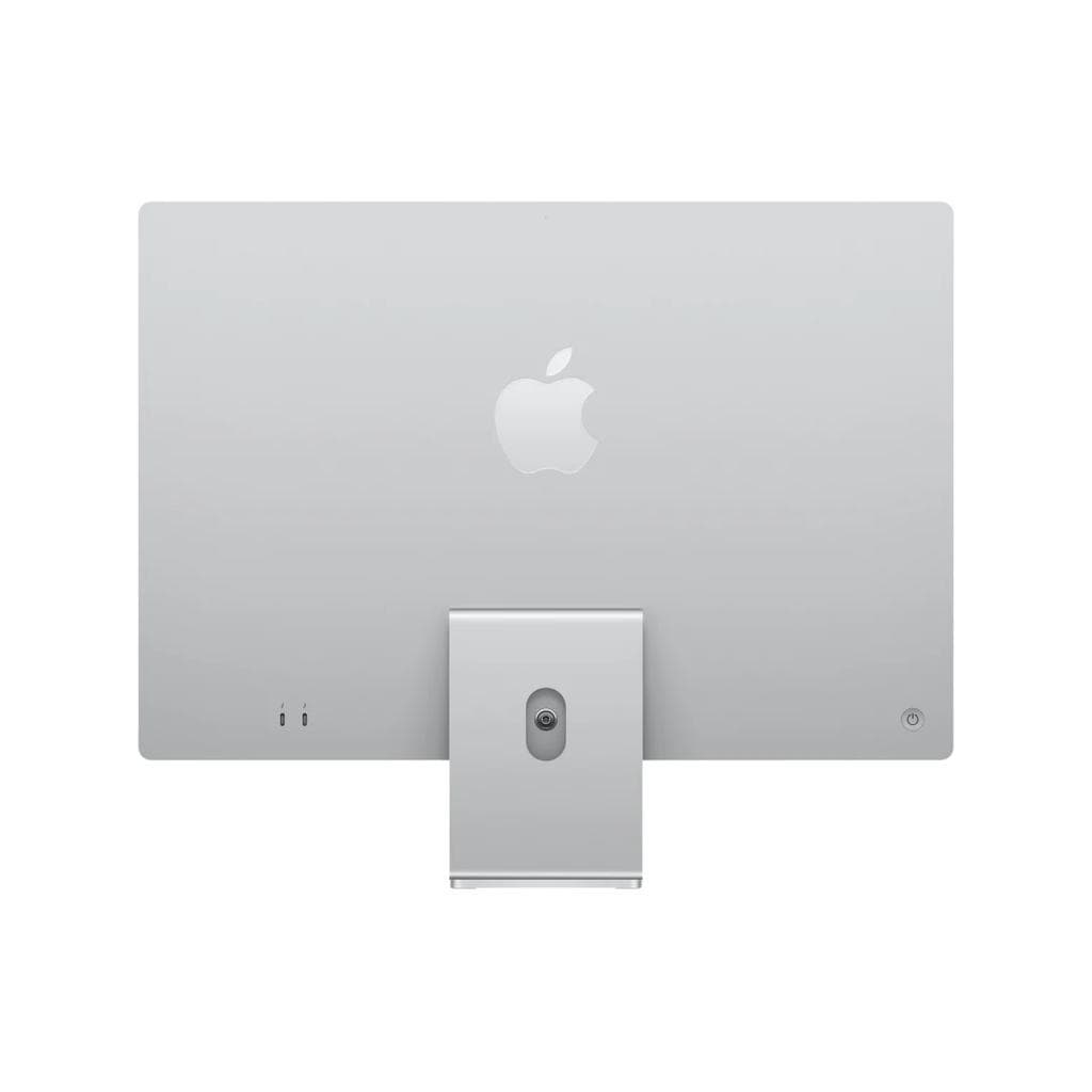 iMac 24" (2021) Apple M1 mit 8‐Core CPU 8-core GPU - 1 TB SSD - 16 GB QWERTY - Spanisch Standardglas