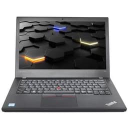 Lenovo ThinkPad T470 14" Core i5 2.3 GHz - HDD 500 GB - 16GB QWERTY - Spanisch