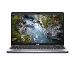 Dell Precision 3550 15" Core i7 1.8 GHz - SSD 512 GB - 16GB QWERTZ - Deutsch