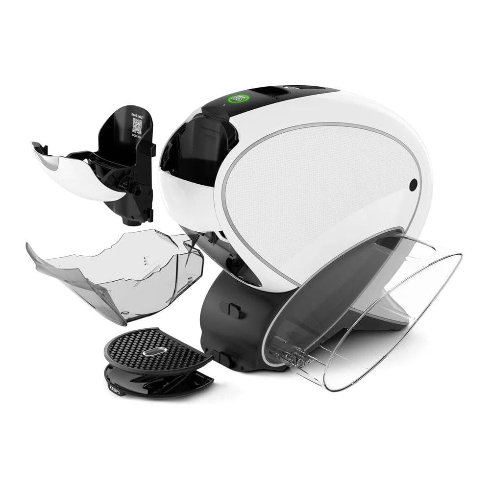Kaffeepadmaschine Nescafé Neo KP850810 L - Weiß