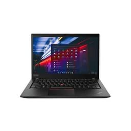 Lenovo ThinkPad T490s 14" Core i5 1.6 GHz - SSD 1 TB - 8GB QWERTZ - Deutsch