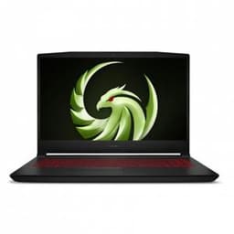 MSI Bravo 15 B5DD-095FR 15" Ryzen 5 3.3 GHz - SSD 512 GB - 16GB - AMD Radeon RX 5500M AZERTY - Französisch