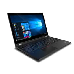 Lenovo ThinkPad P15 G1 15" Core i7 2.6 GHz - SSD 512 GB - 16GB QWERTY - Schwedisch