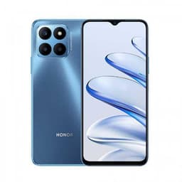 Honor X8a 128GB - Blau - Ohne Vertrag