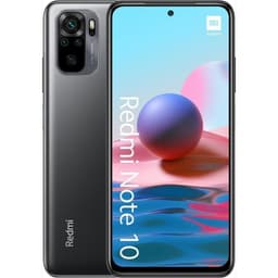 Xiaomi Redmi Note 10 128GB - Schwarz - Ohne Vertrag