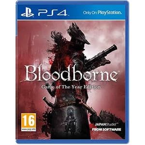 Bloodborne Game of the Year Edition - PlayStation 4