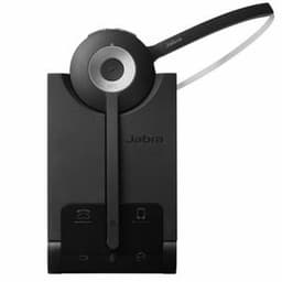 Jabra Pro 935 Kopfhörer wireless mit Mikrofon - Schwarz