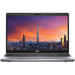 Dell Precision 3551 15" Core i5 2.6 GHz - SSD 512 GB - 32GB QWERTZ - Deutsch