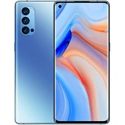 Oppo Reno4 Pro 5G 256GB - Blau - Ohne Vertrag