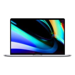 MacBook Pro Touch Bar 16" Retina (2019) - Core i9 2.3 GHz SSD 1000 - 16GB - AZERTY - Französisch