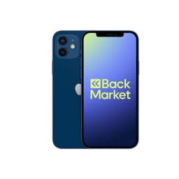iPhone 12 256GB - Blau - Ohne Vertrag