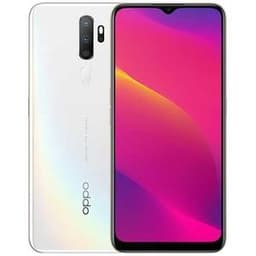 Oppo A5 (2020) 64GB - Weiß - Ohne Vertrag
