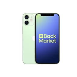 iPhone 12 mini 128GB - Grün - Ohne Vertrag
