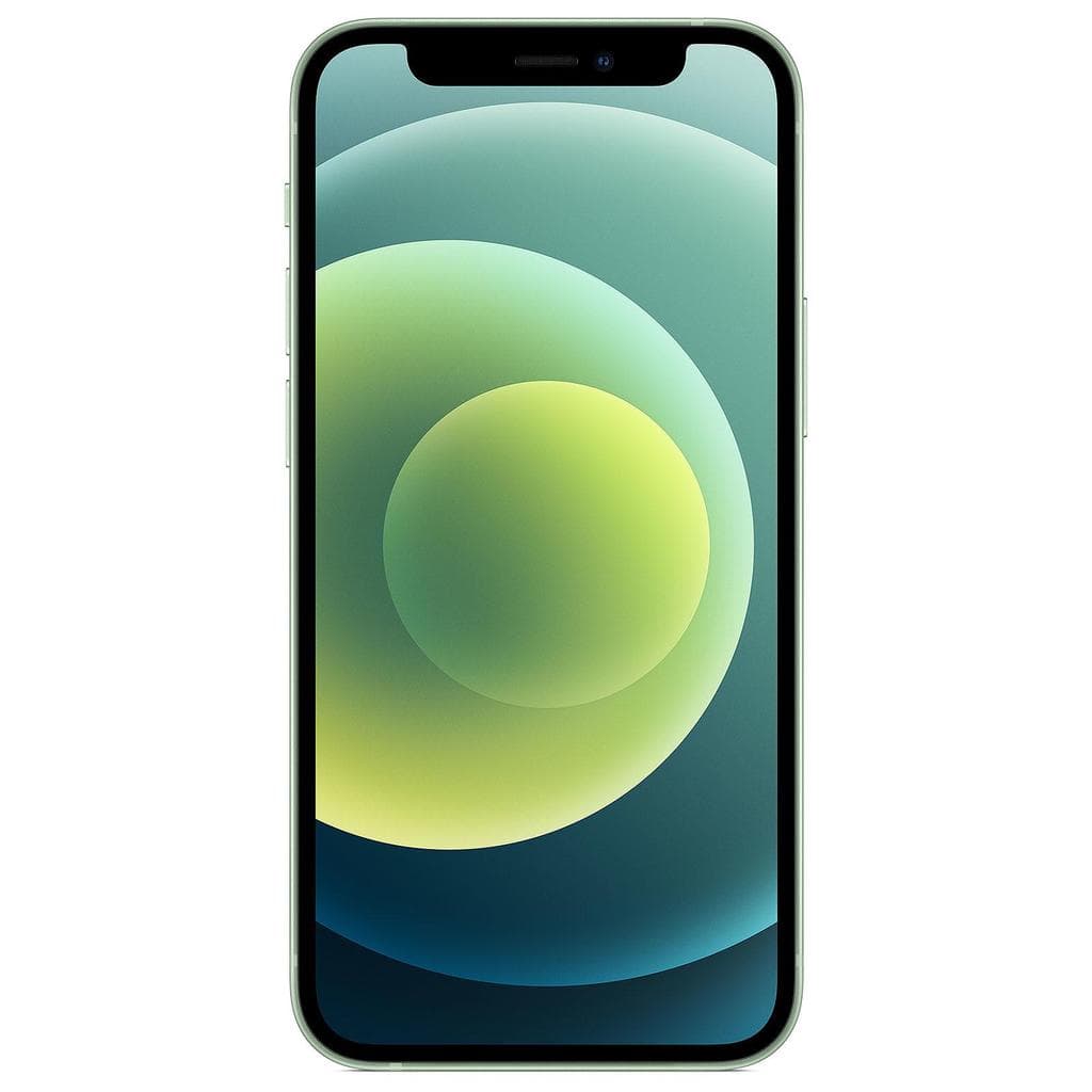 iPhone 12 mini 128GB - Grün - Ohne Vertrag
