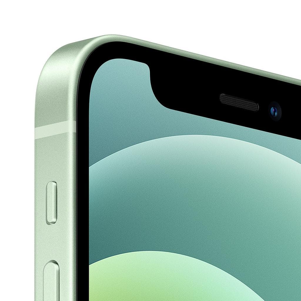 iPhone 12 mini 128GB - Grün - Ohne Vertrag