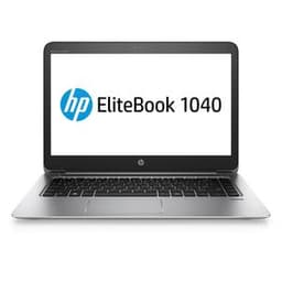 HP EliteBook Folio 1040 G3 14" Core i5 2.4 GHz - SSD 512 GB RAM 8 GB AZERTY - Französisch
